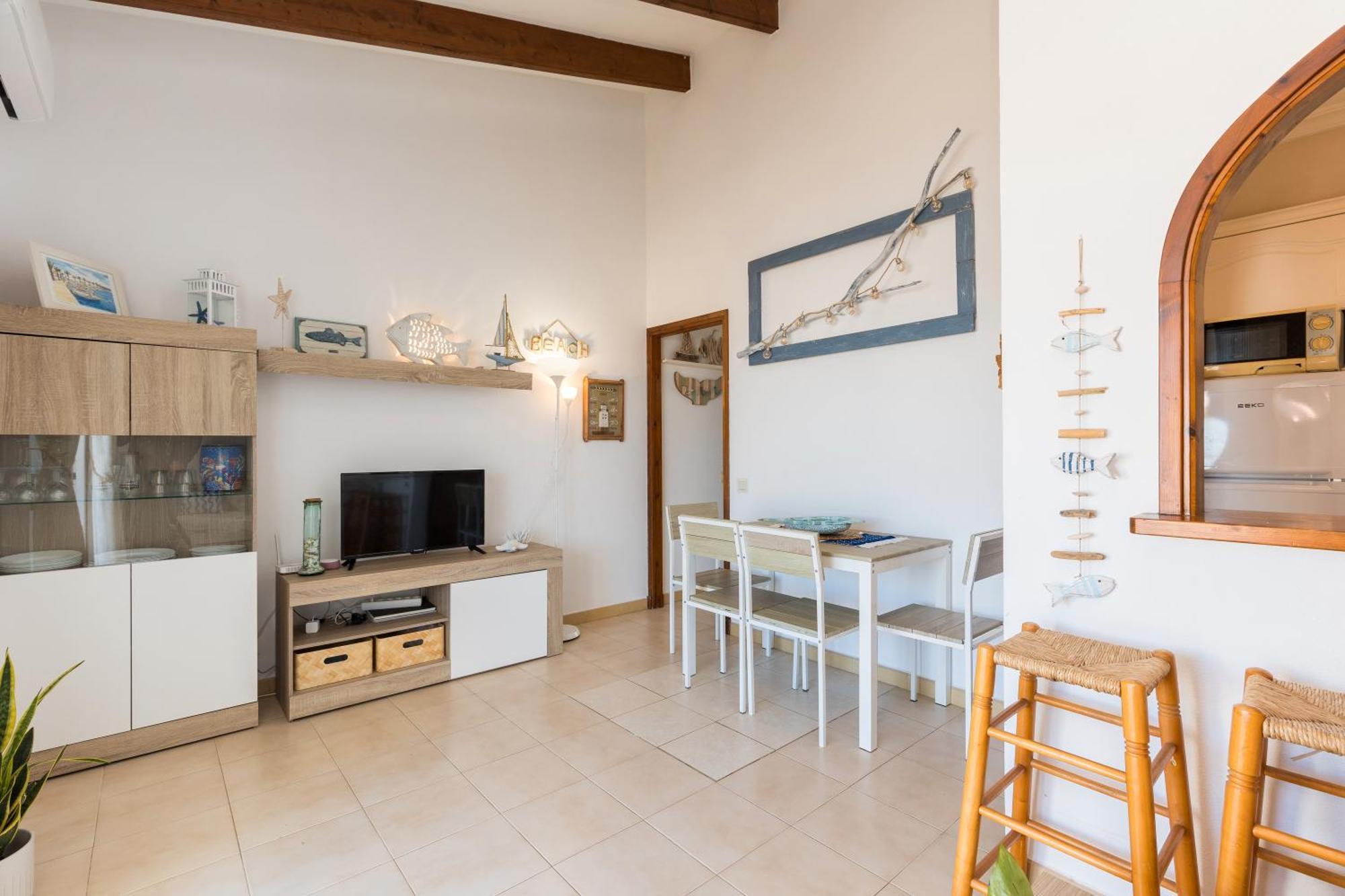 Gintonic Apartment Son Parc Zewnętrze zdjęcie